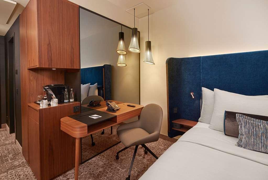 ハイペリオン ホテル ミュンヘン 部屋 写真 A room at the hotel