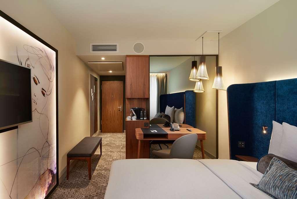 ハイペリオン ホテル ミュンヘン 部屋 写真 Deluxe room
