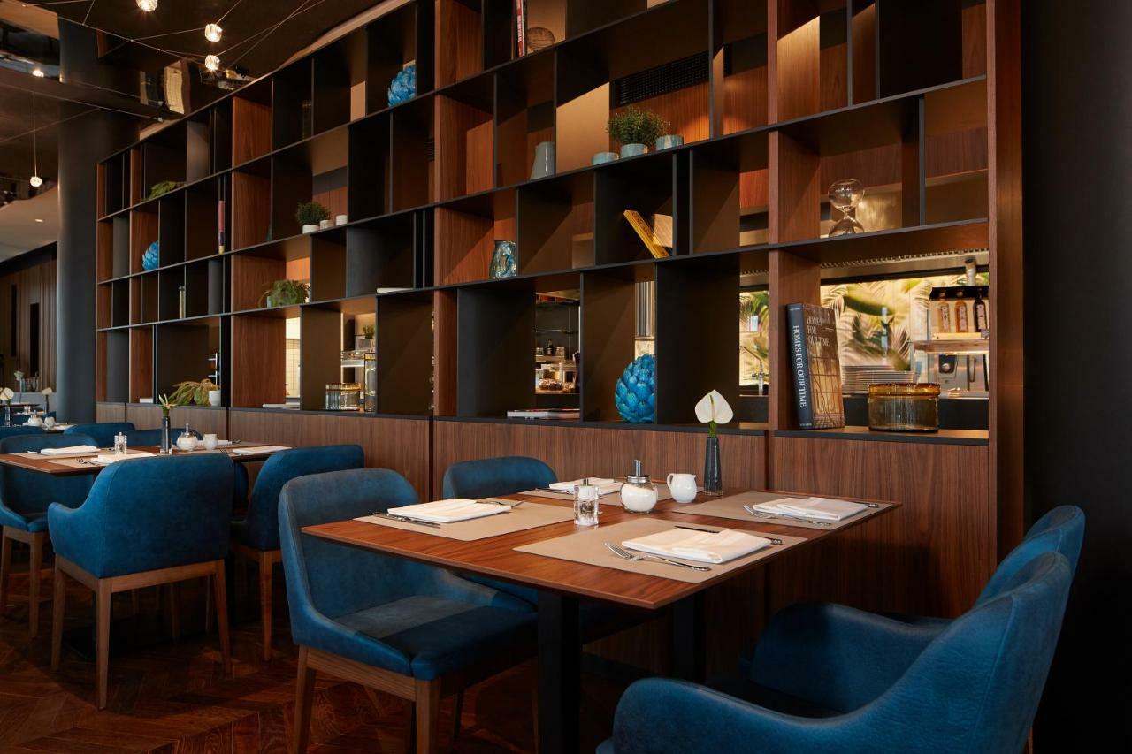 ハイペリオン ホテル ミュンヘン エクステリア 写真 Restaurant