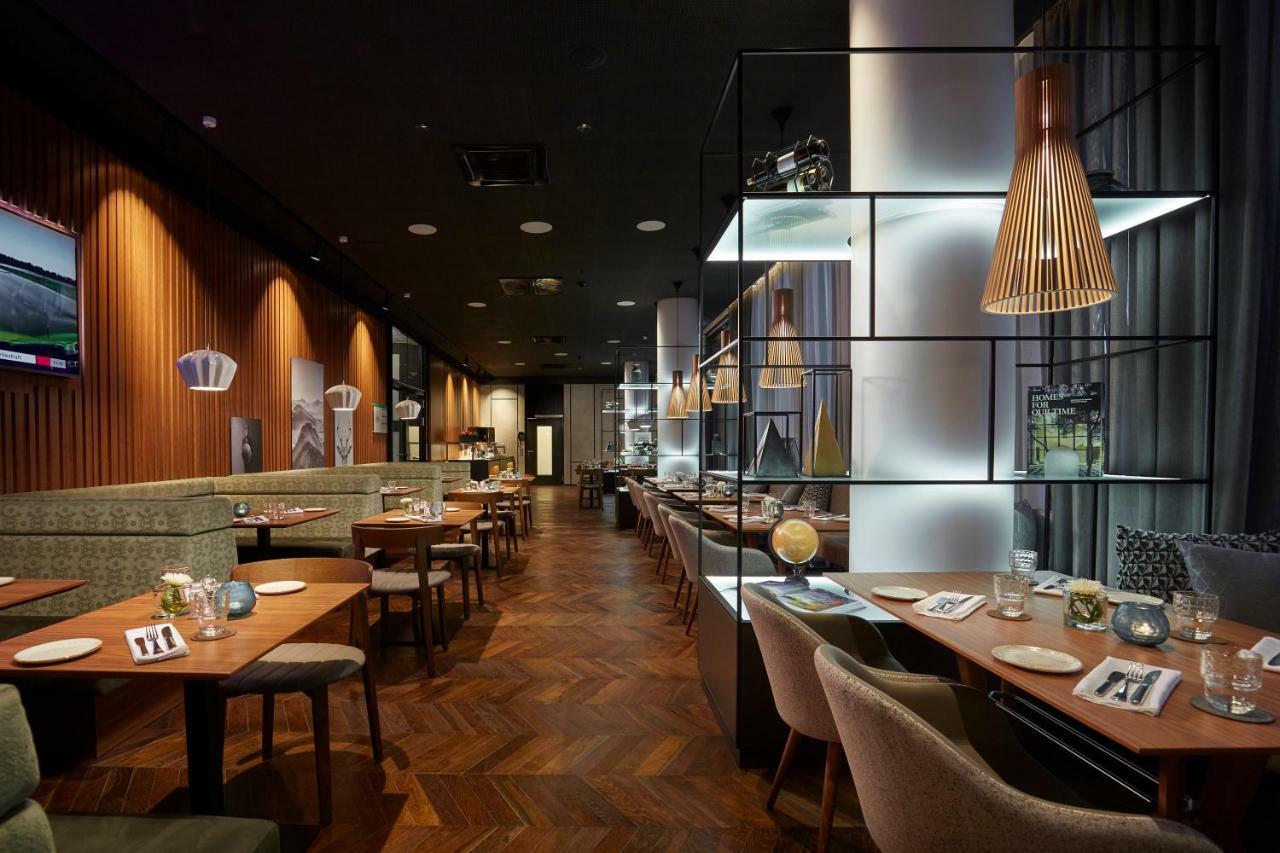 ハイペリオン ホテル ミュンヘン エクステリア 写真 Restaurant in Munich
