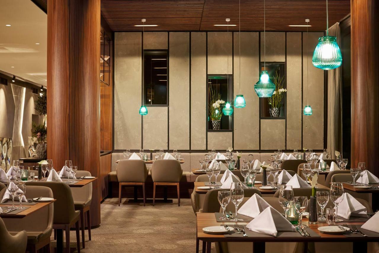 ハイペリオン ホテル ミュンヘン エクステリア 写真 The restaurant